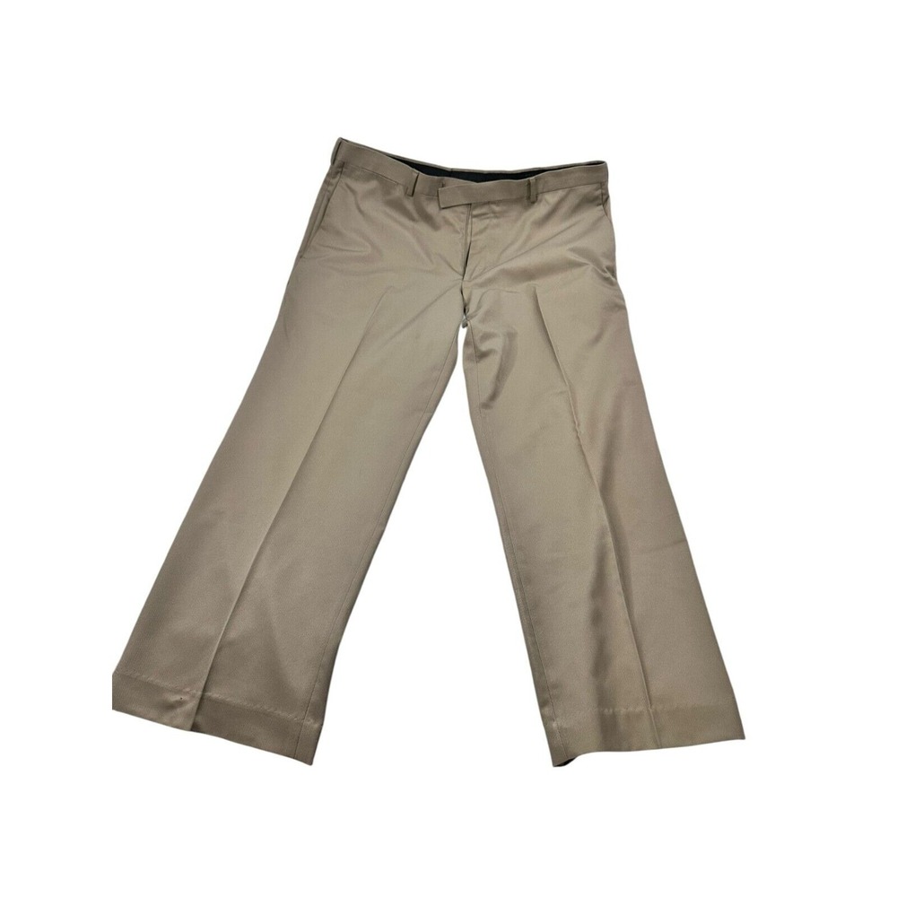 Claiborne Men's Dress Pants - Size 36/29 - Beige‎ Comfortable Fit